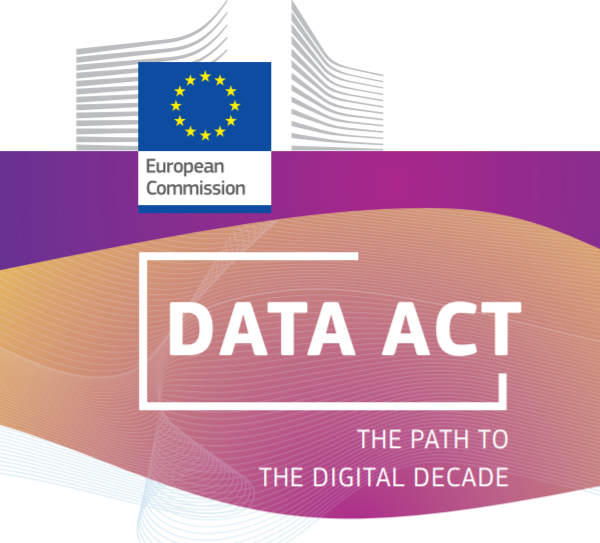 Data Act : Présentation de la Commission sur le partage des données entre entreprises et administrations